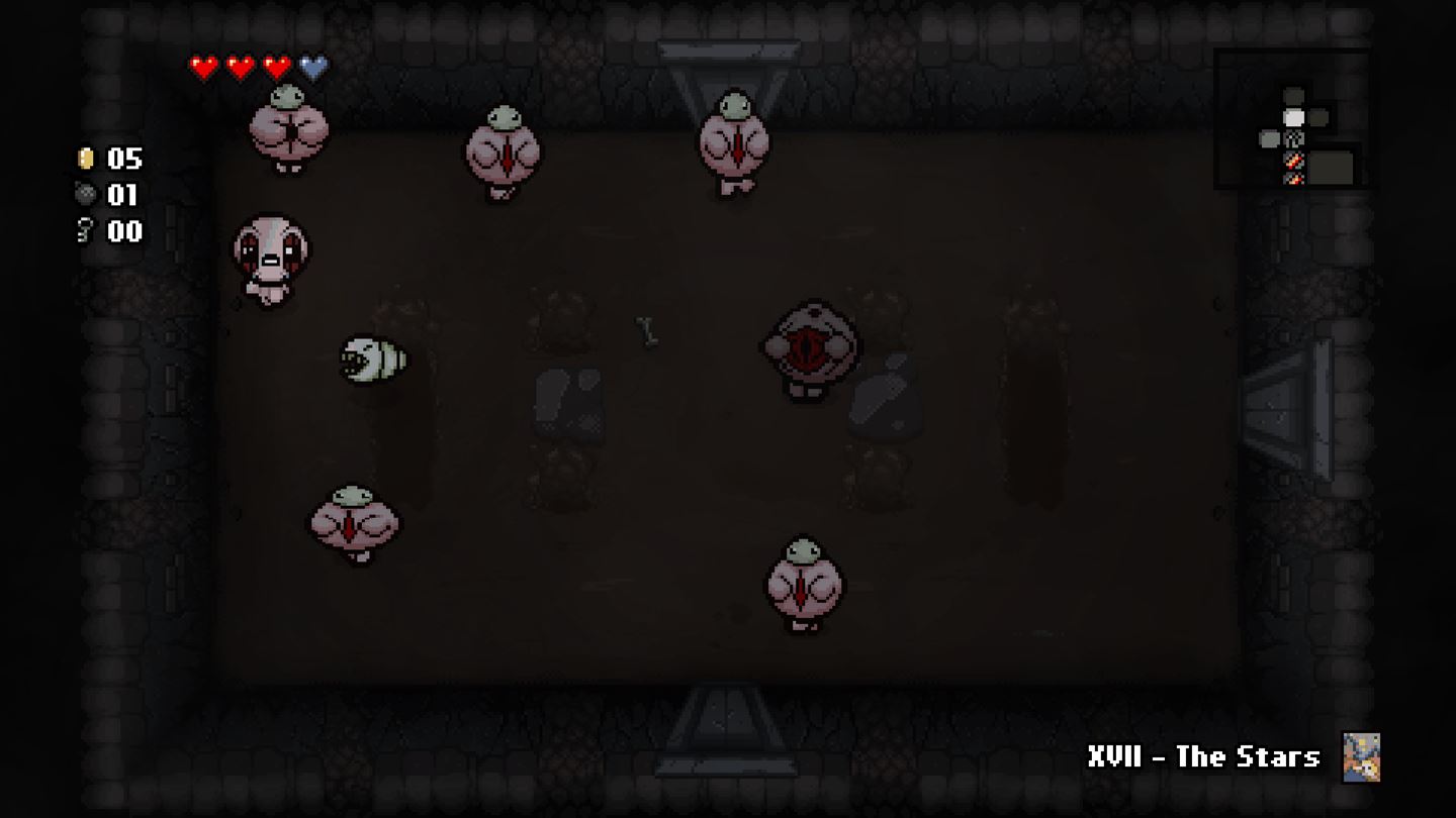 Скриншот из игры The Binding of Isaac: Rebirth - 44