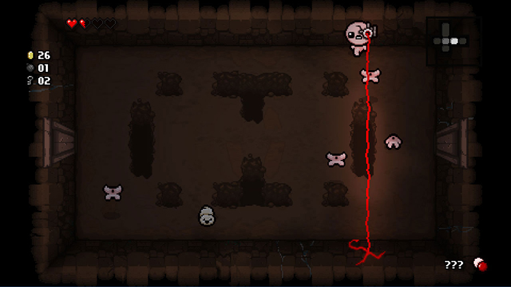 Скриншот из игры The Binding of Isaac: Rebirth - 40