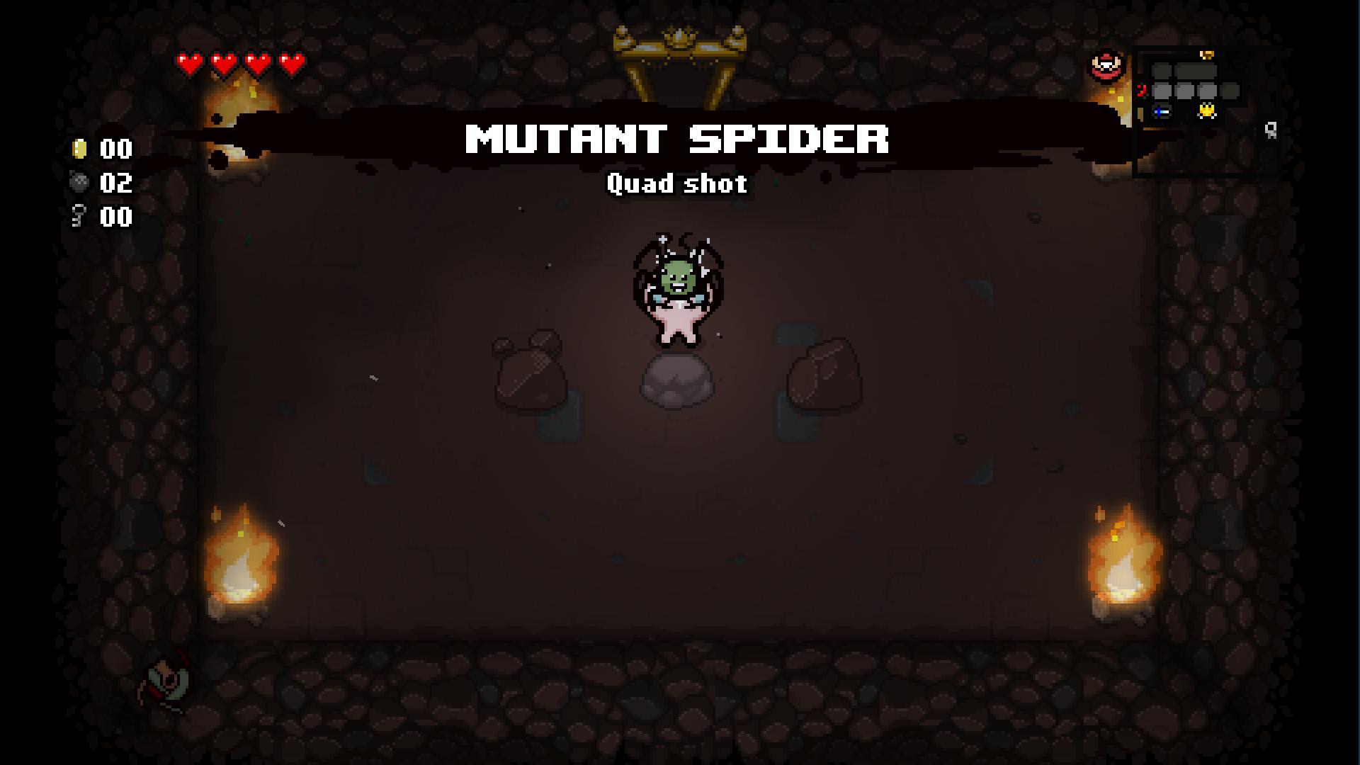 Скриншот из игры The Binding of Isaac: Rebirth - 64
