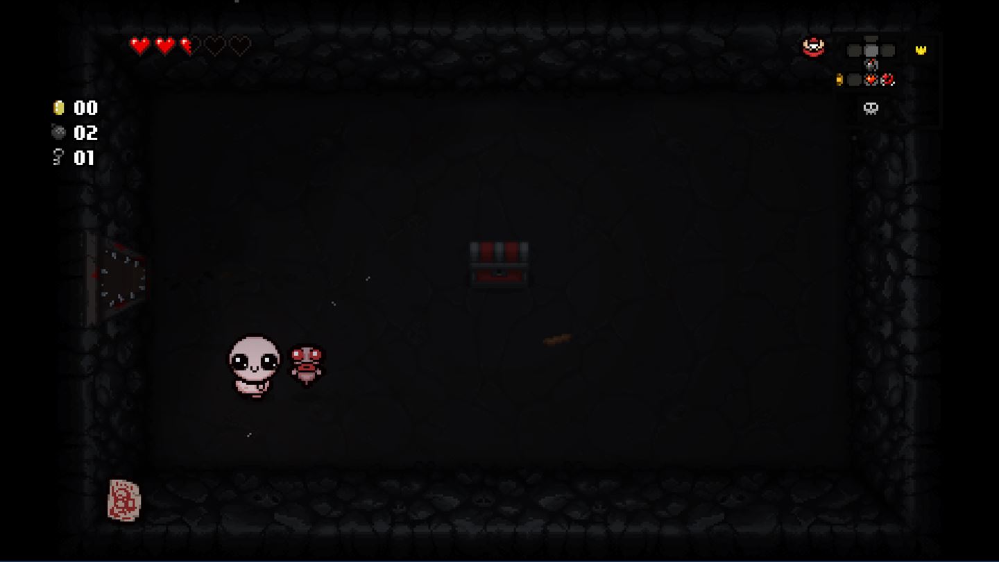 Скриншот из игры The Binding of Isaac: Rebirth - 57