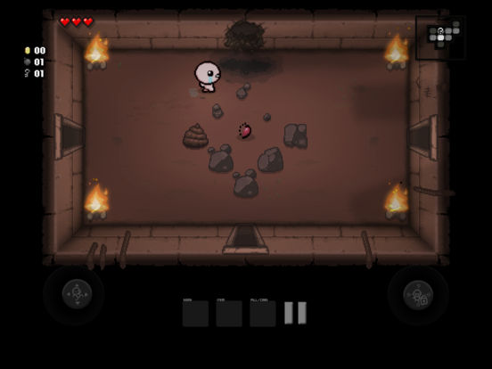 Скриншот из игры The Binding of Isaac: Rebirth - 37