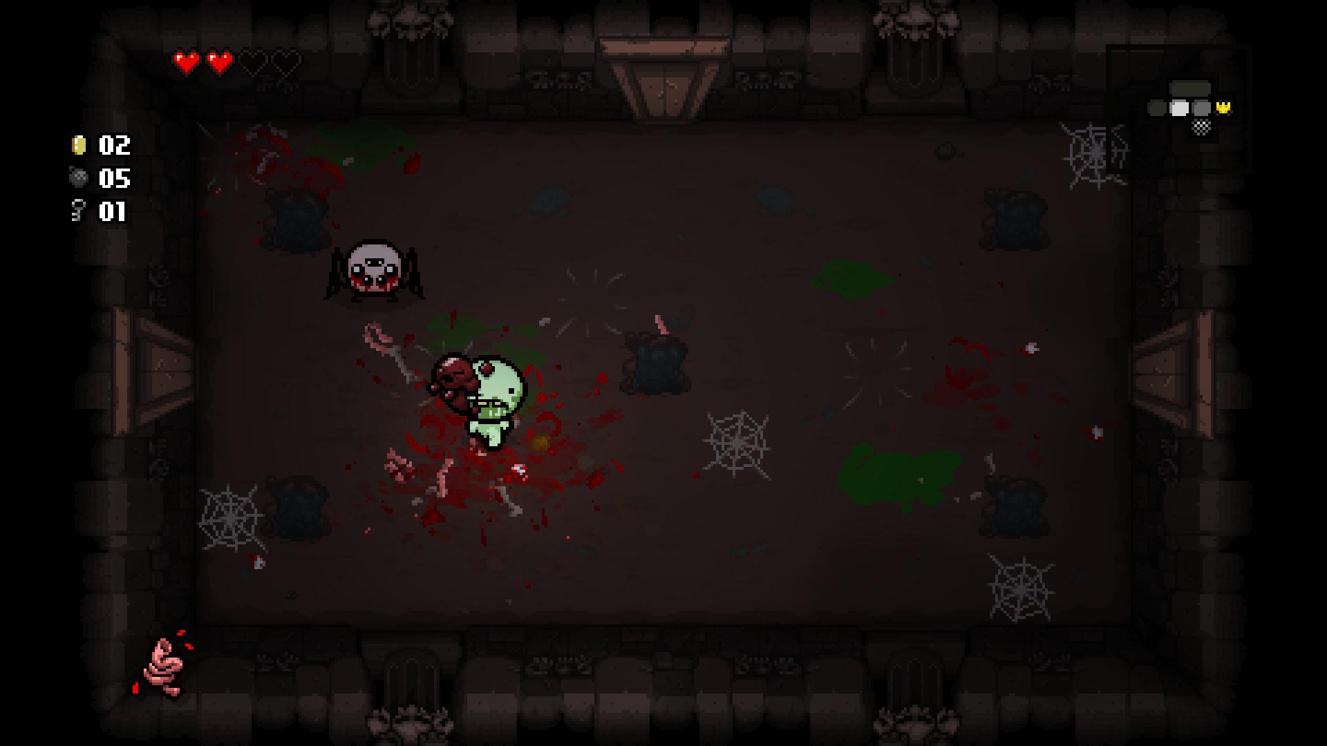 Скриншот из игры The Binding of Isaac: Rebirth - 52