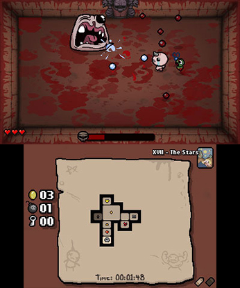 Скриншот из игры The Binding of Isaac: Rebirth - 16