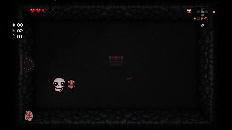 Скриншот из игры The Binding of Isaac: Rebirth - 42