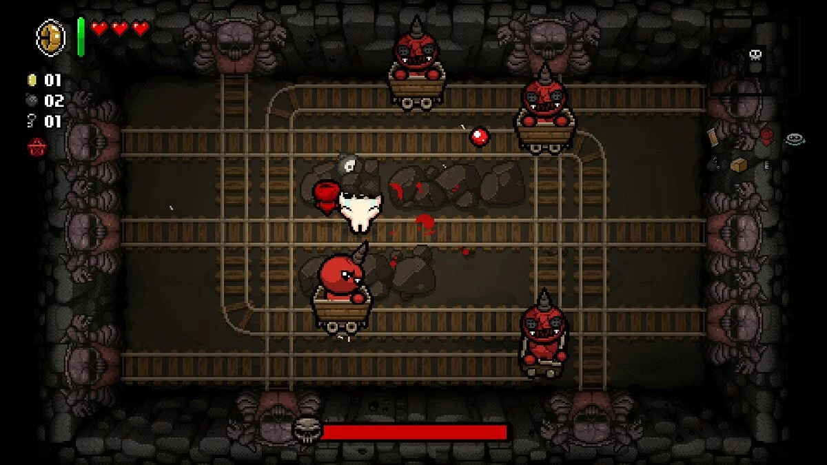 Скриншот из игры The Binding of Isaac: Repentance - 14