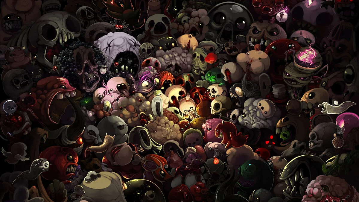 Скриншот из игры The Binding of Isaac: Repentance - 13