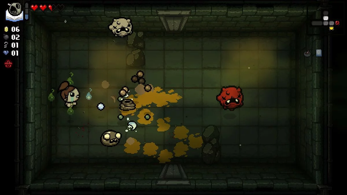 Скриншот из игры The Binding of Isaac: Repentance - 21