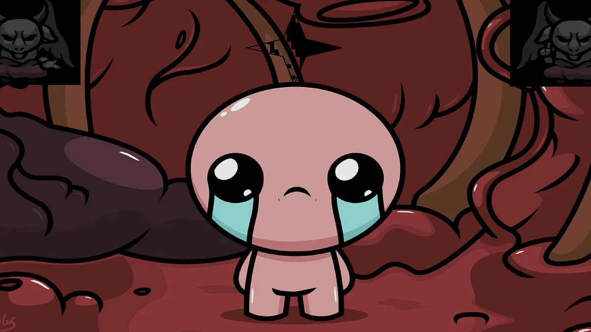 Скриншот из игры The Binding of Isaac: Repentance - 15