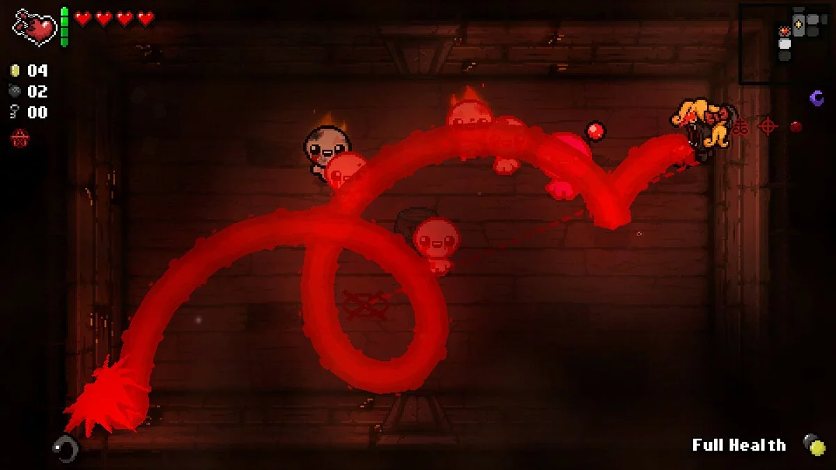 Скриншот из игры The Binding of Isaac: Repentance - 20