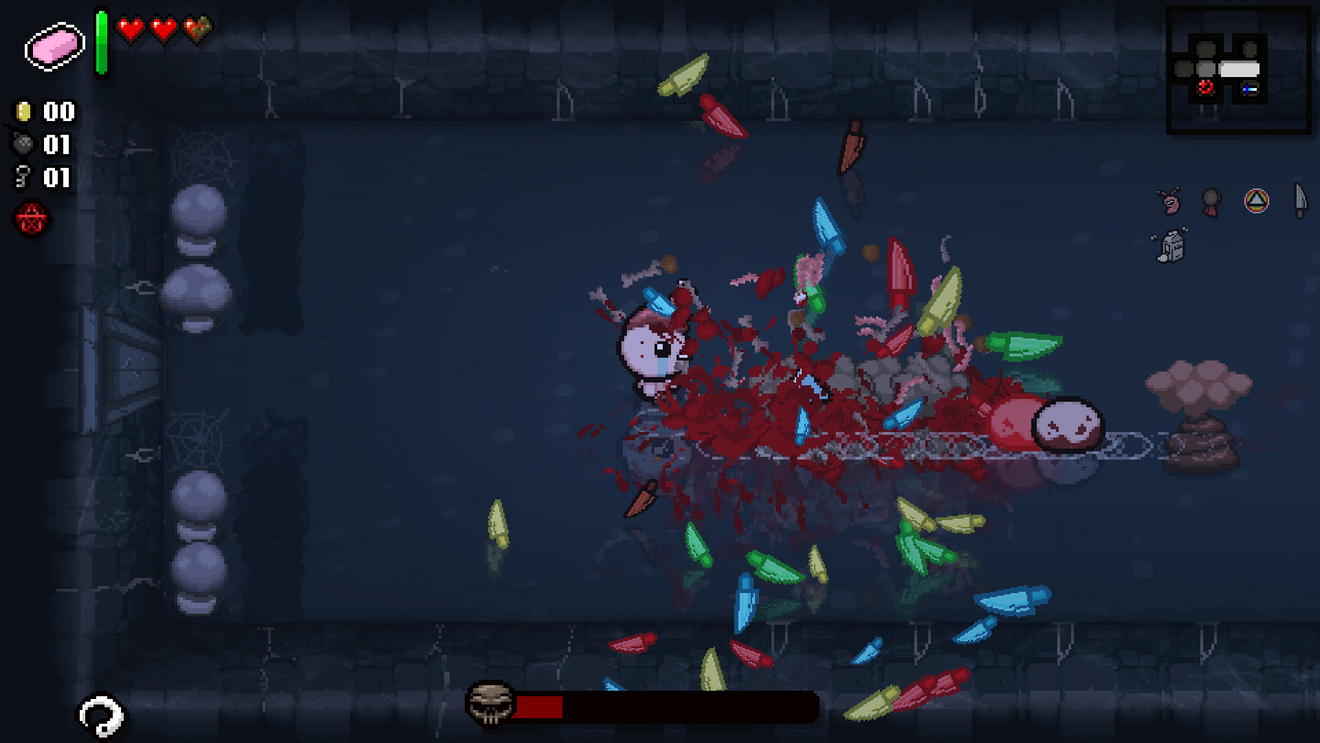 Скриншот из игры The Binding of Isaac: Repentance - 4