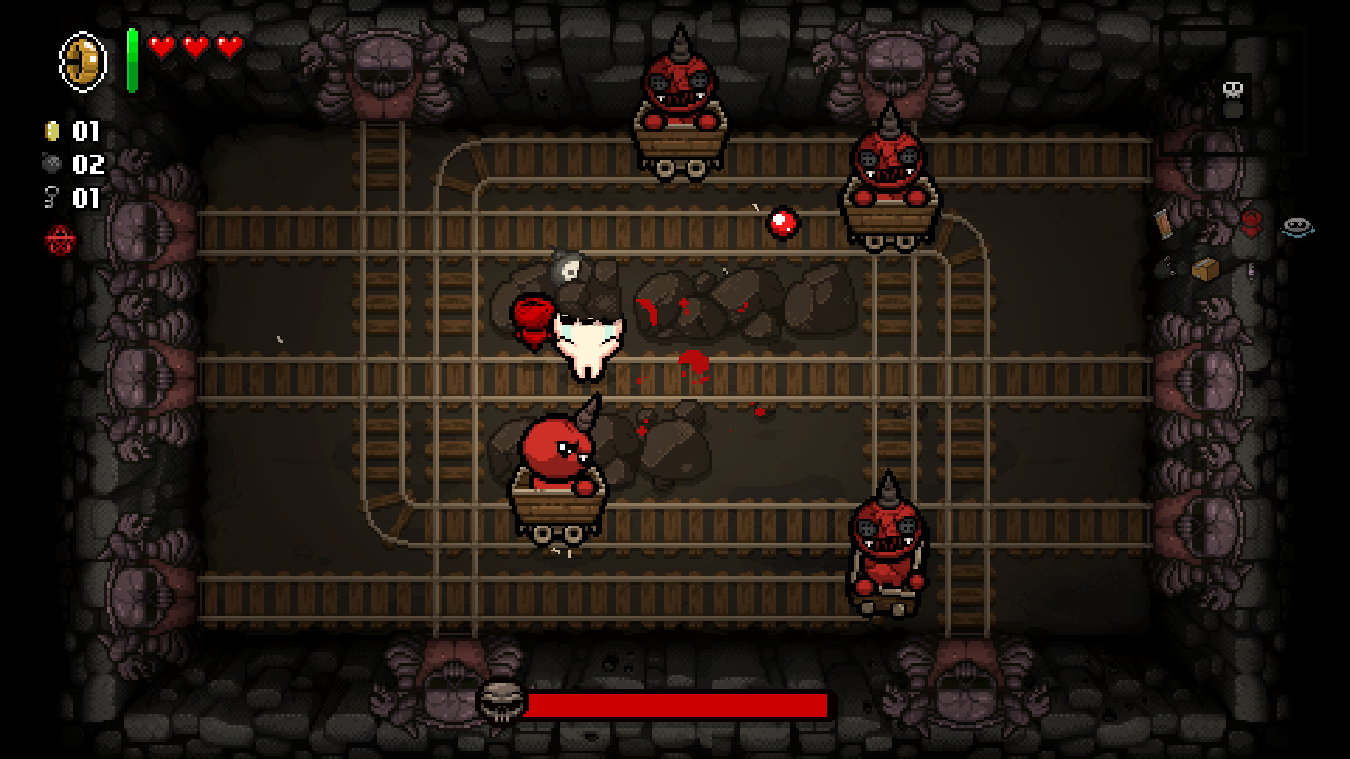 Скриншот из игры The Binding of Isaac: Repentance - 6