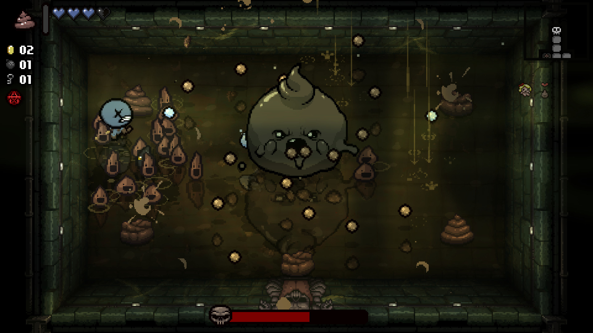 Скриншот из игры The Binding of Isaac: Repentance - 8