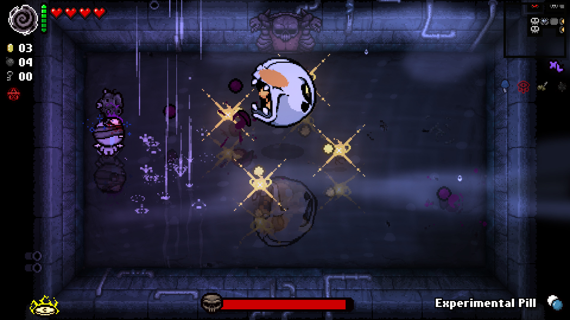 Скриншот из игры The Binding of Isaac: Repentance - 9