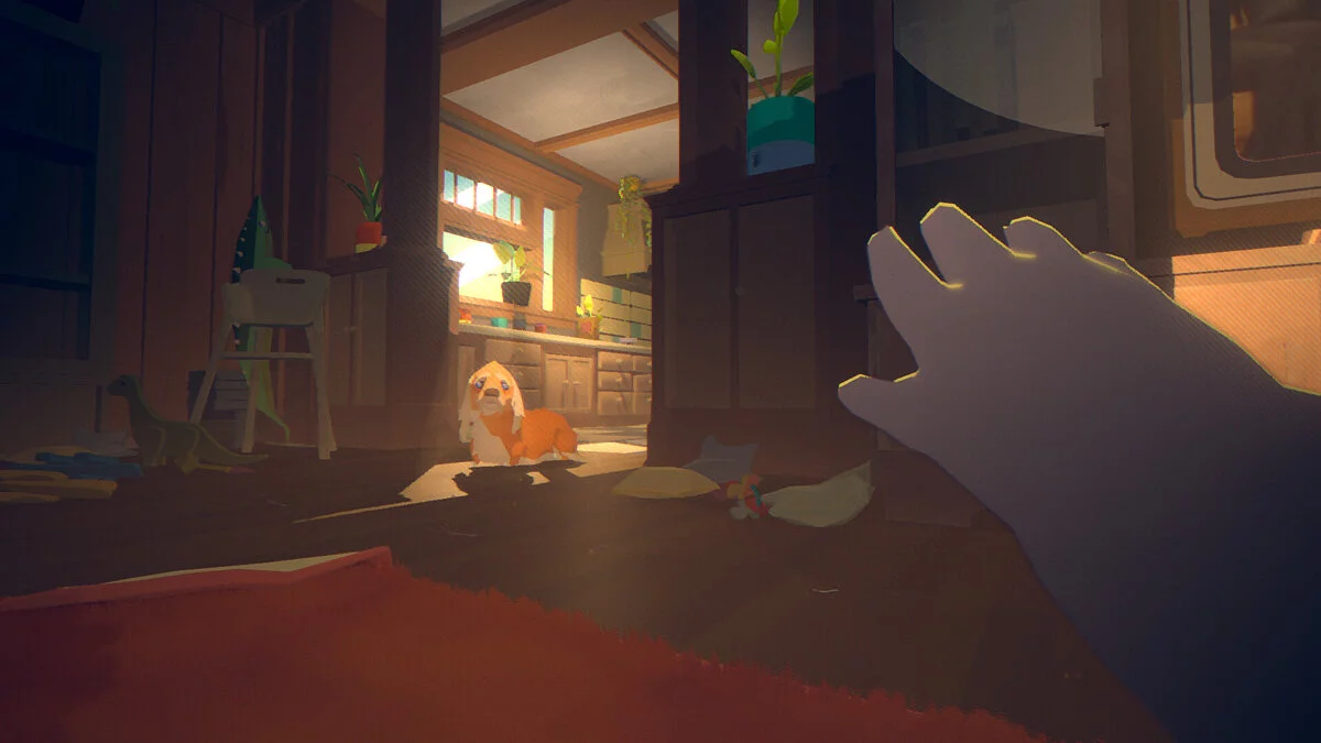 Скриншот из игры Goodnight Universe - 12