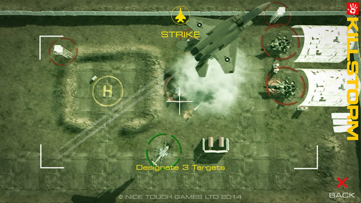 Скриншот из игры KILLSTORM - 12