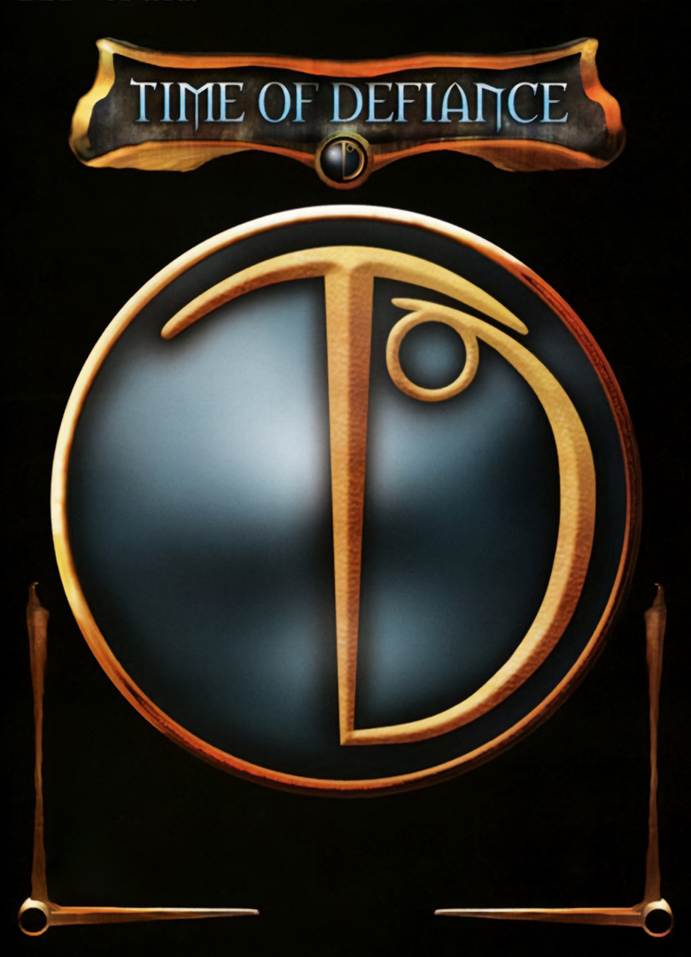 Обложка игры Time of Defiance