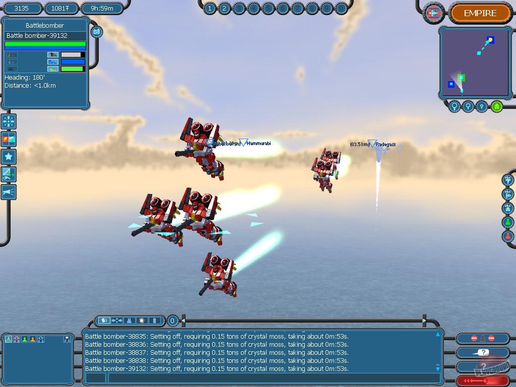 Скриншот из игры Time of Defiance - 18