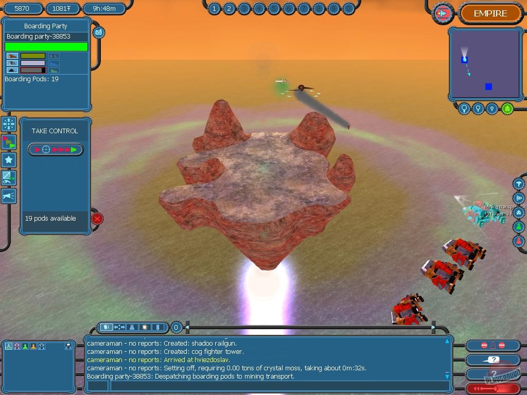 Скриншот из игры Time of Defiance - 7