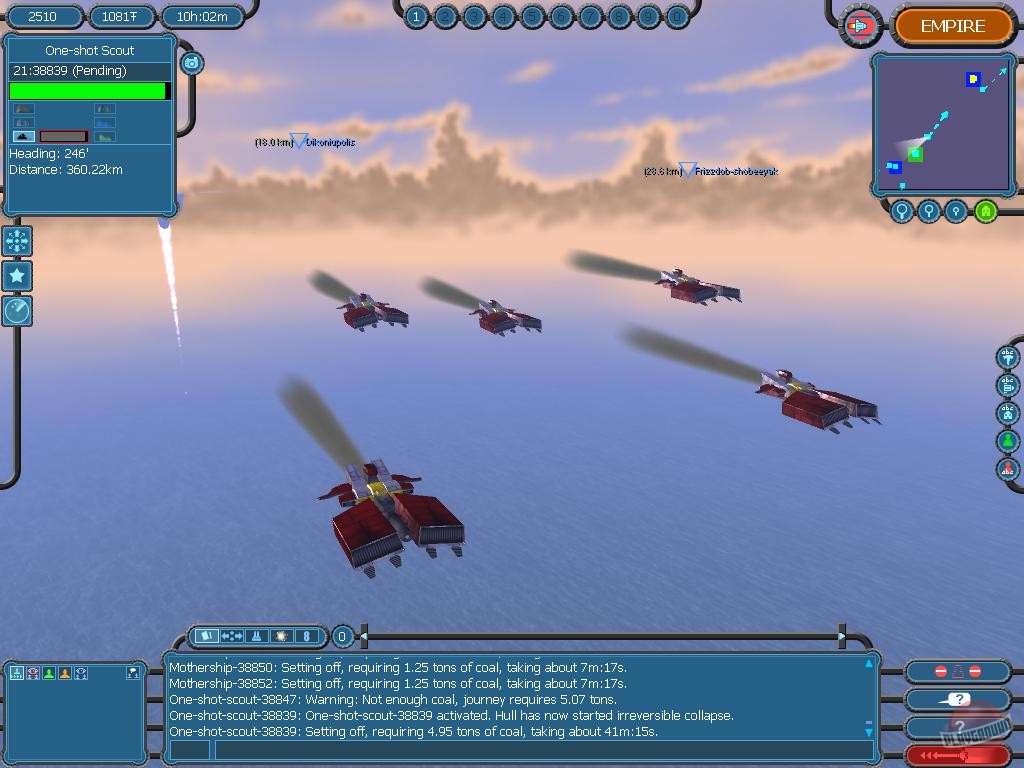 Скриншот из игры Time of Defiance - 25