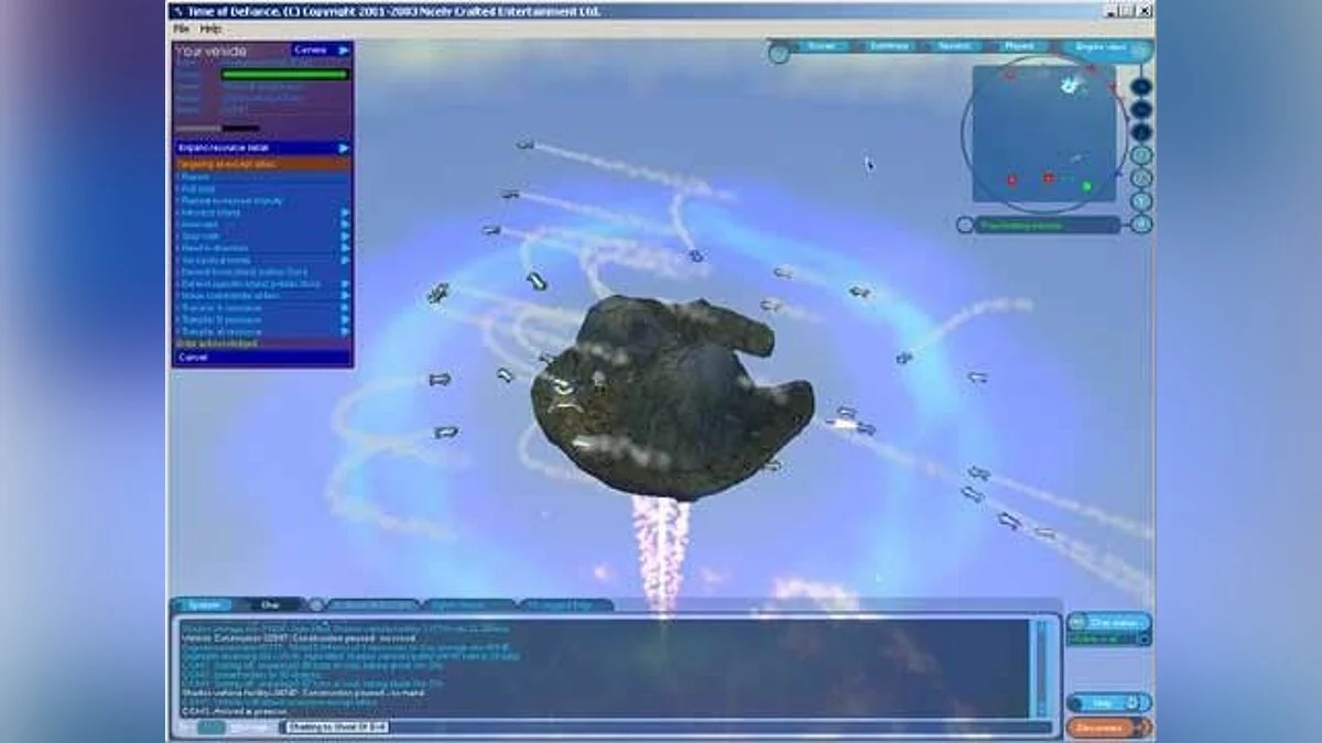 Скриншот из игры Time of Defiance - 3