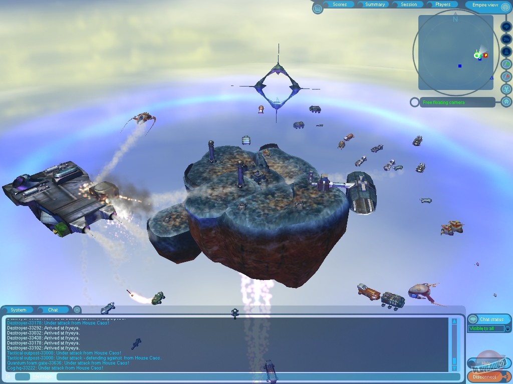 Скриншот из игры Time of Defiance - 30