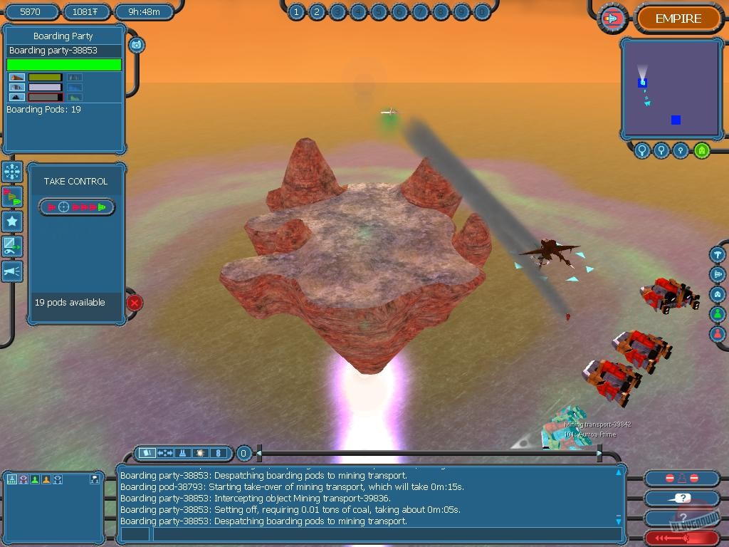 Скриншот из игры Time of Defiance - 22