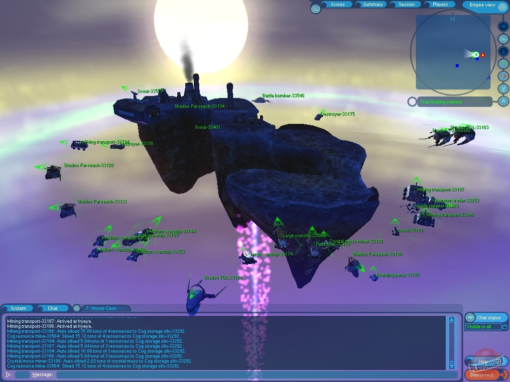 Скриншот из игры Time of Defiance - 27