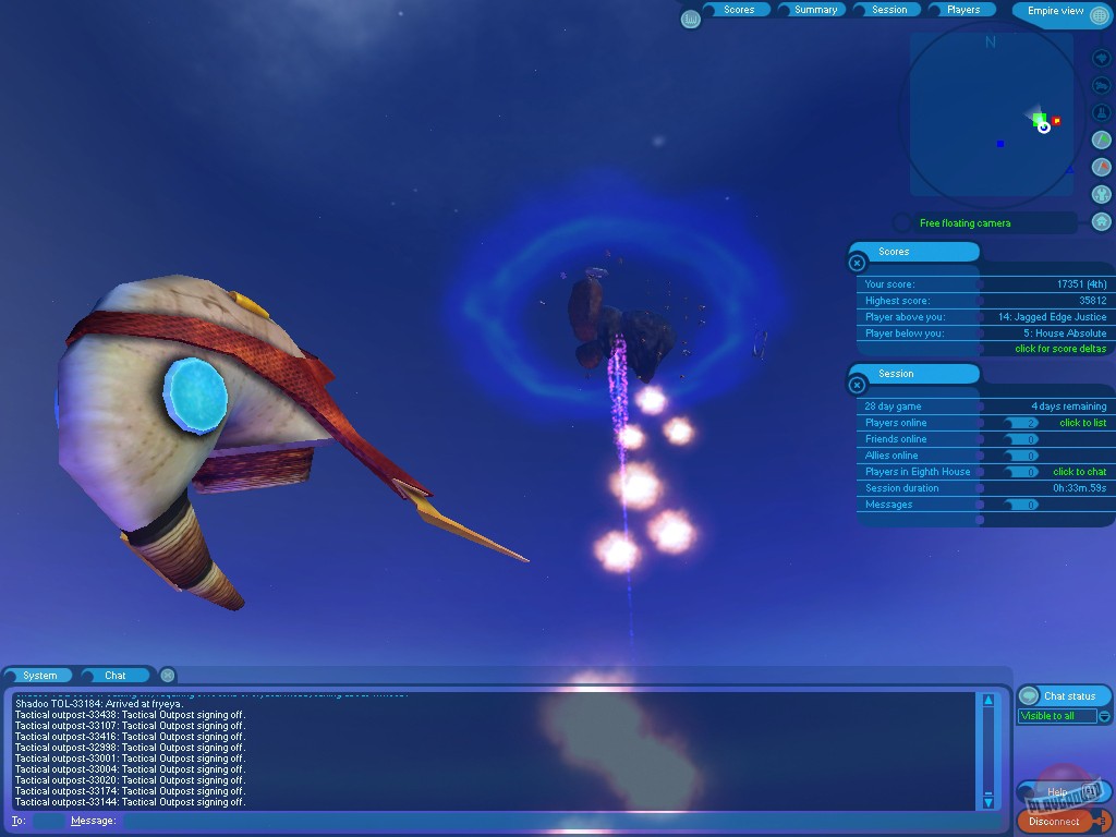 Скриншот из игры Time of Defiance - 2