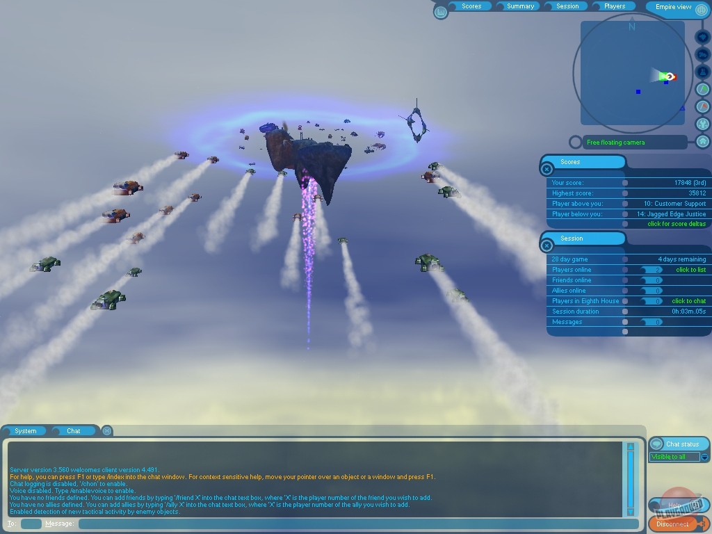 Скриншот из игры Time of Defiance - 16