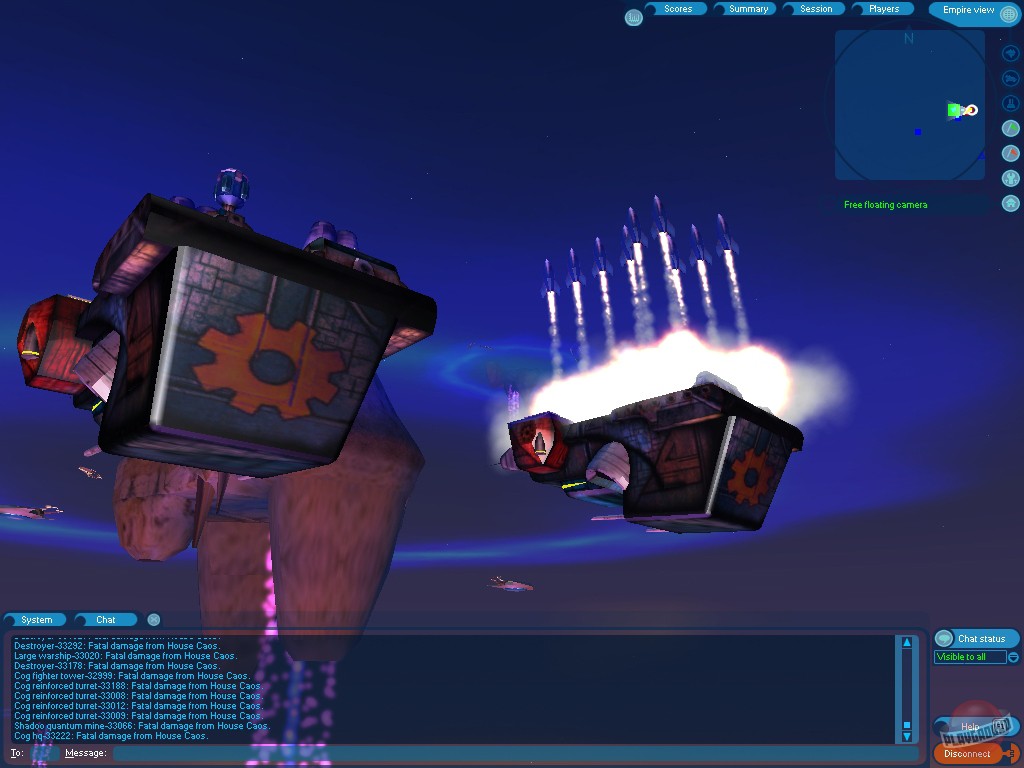 Скриншот из игры Time of Defiance - 31