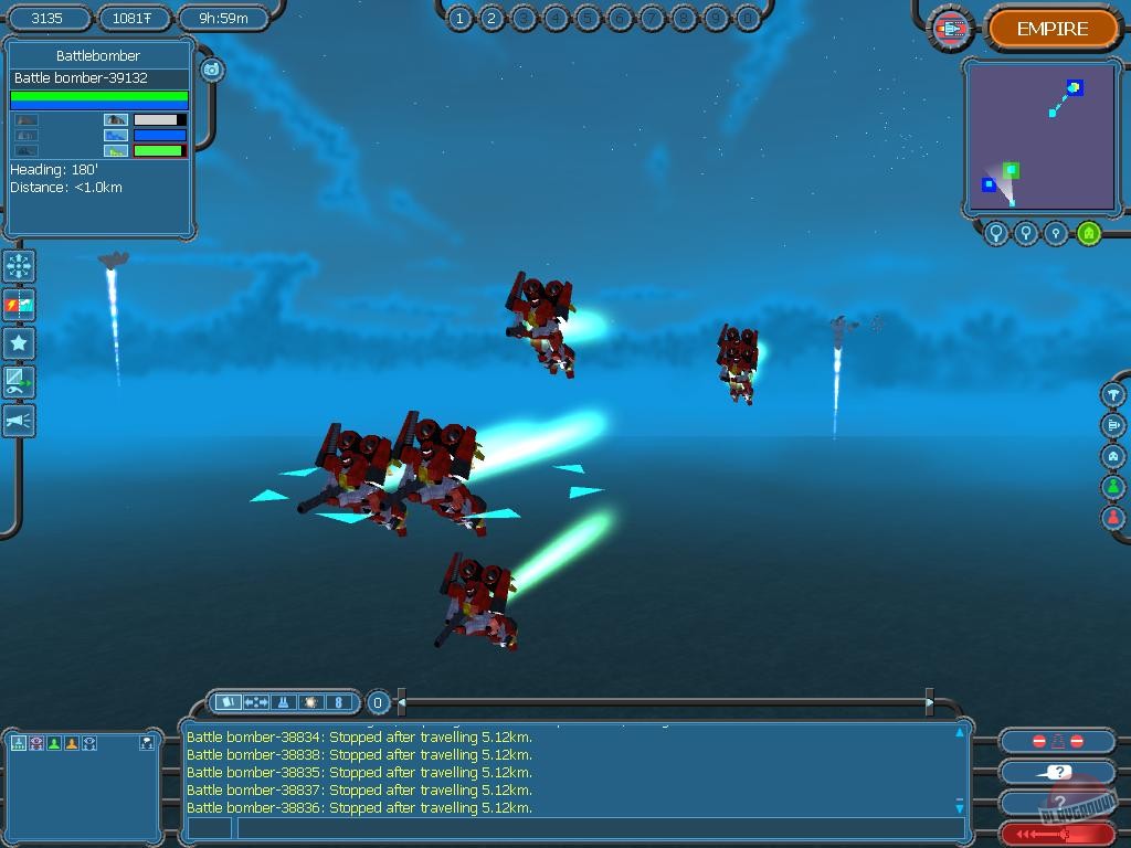 Скриншот из игры Time of Defiance - 26