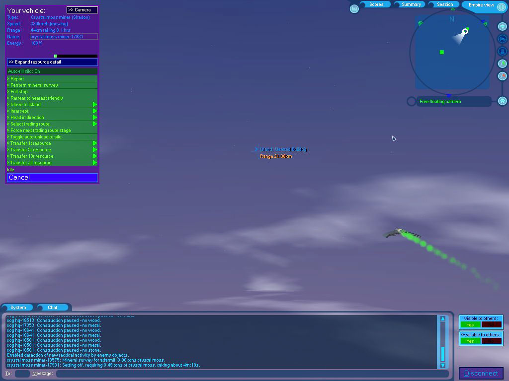 Скриншот из игры Time of Defiance - 8