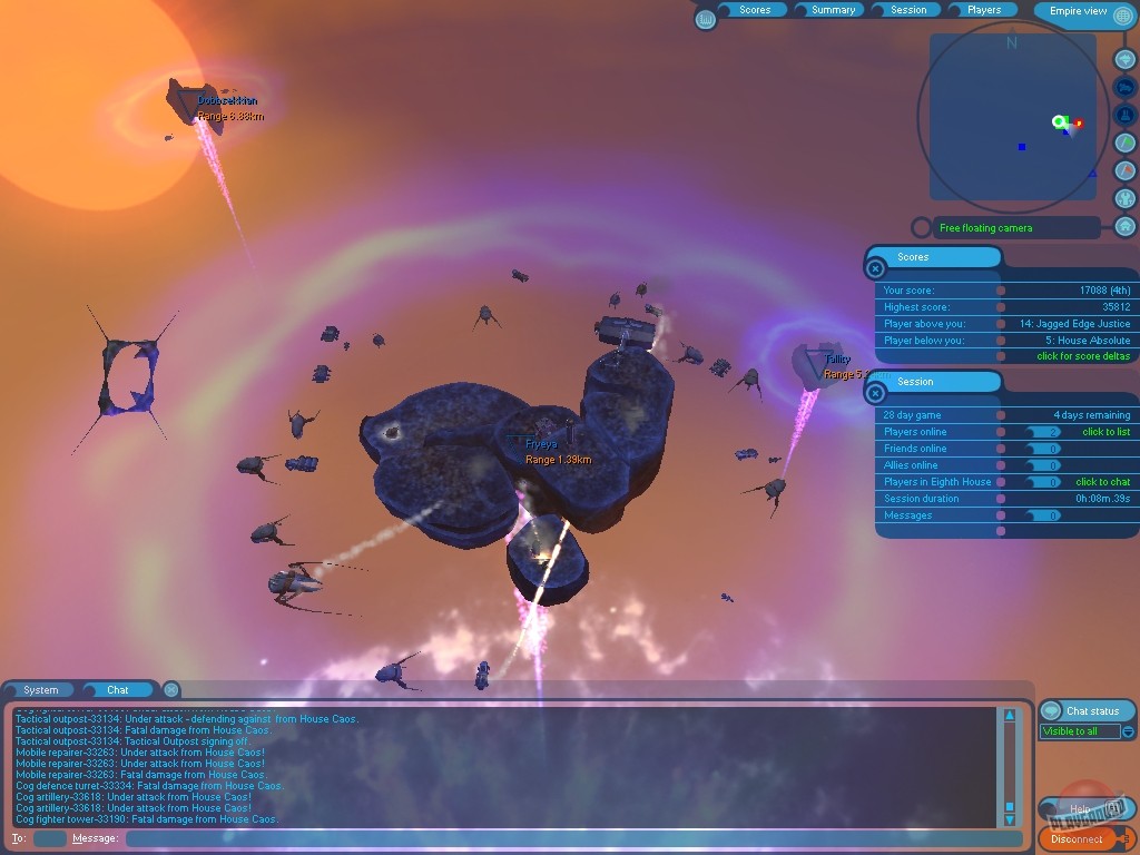 Скриншот из игры Time of Defiance - 23