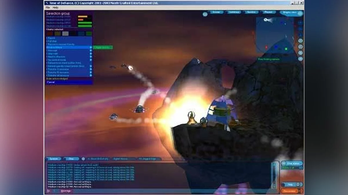 Скриншот из игры Time of Defiance - 9