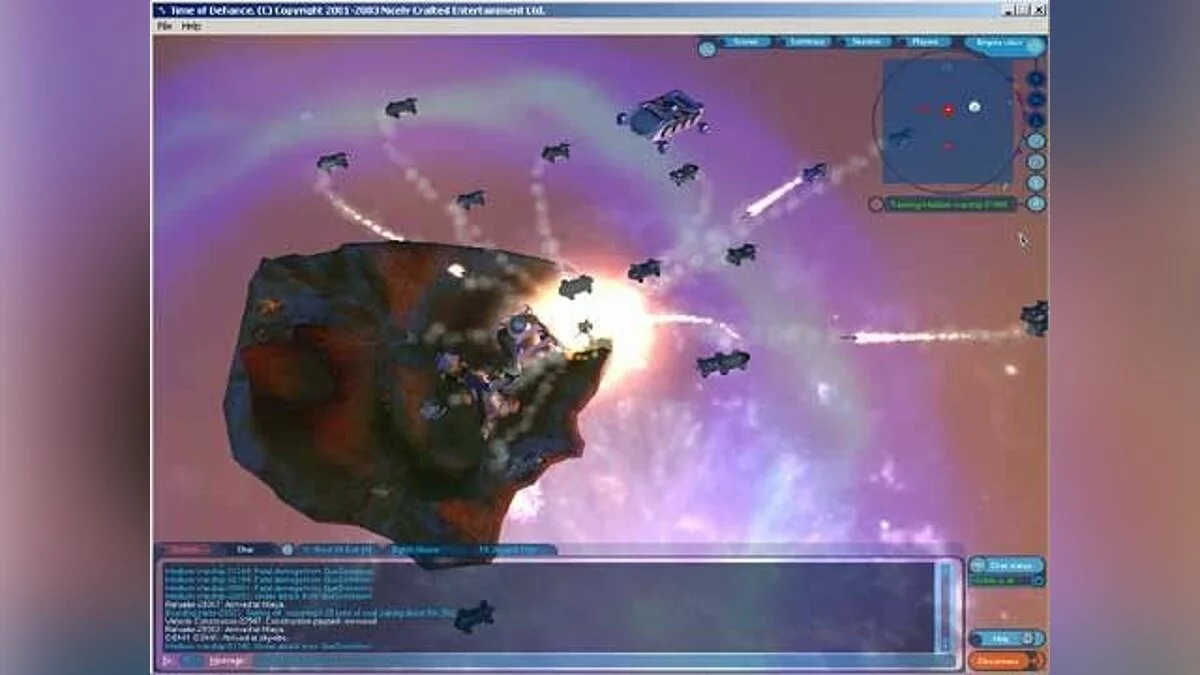 Скриншот из игры Time of Defiance - 15