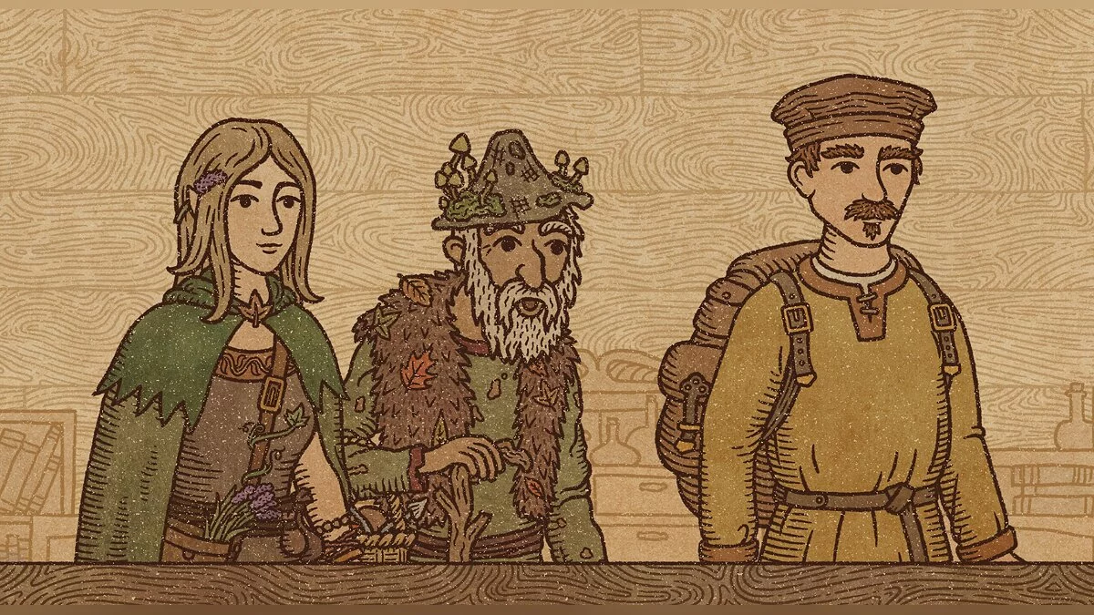 Скриншот из игры Potion Craft: Alchemist Simulator - 45