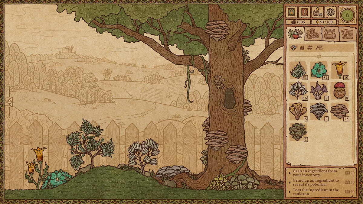 Скриншот из игры Potion Craft: Alchemist Simulator - 35