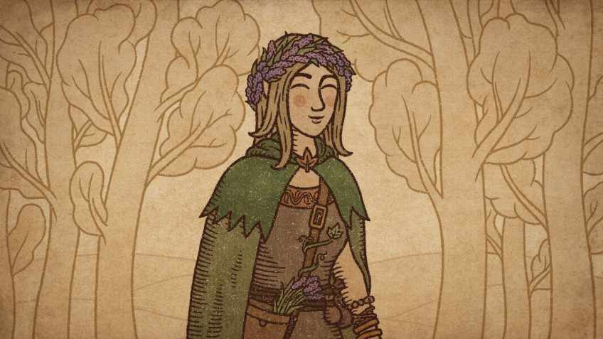 Скриншот из игры Potion Craft: Alchemist Simulator - 1