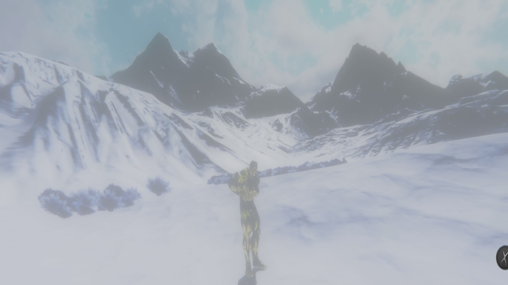 Скриншот из игры The Pilgrimage - 2