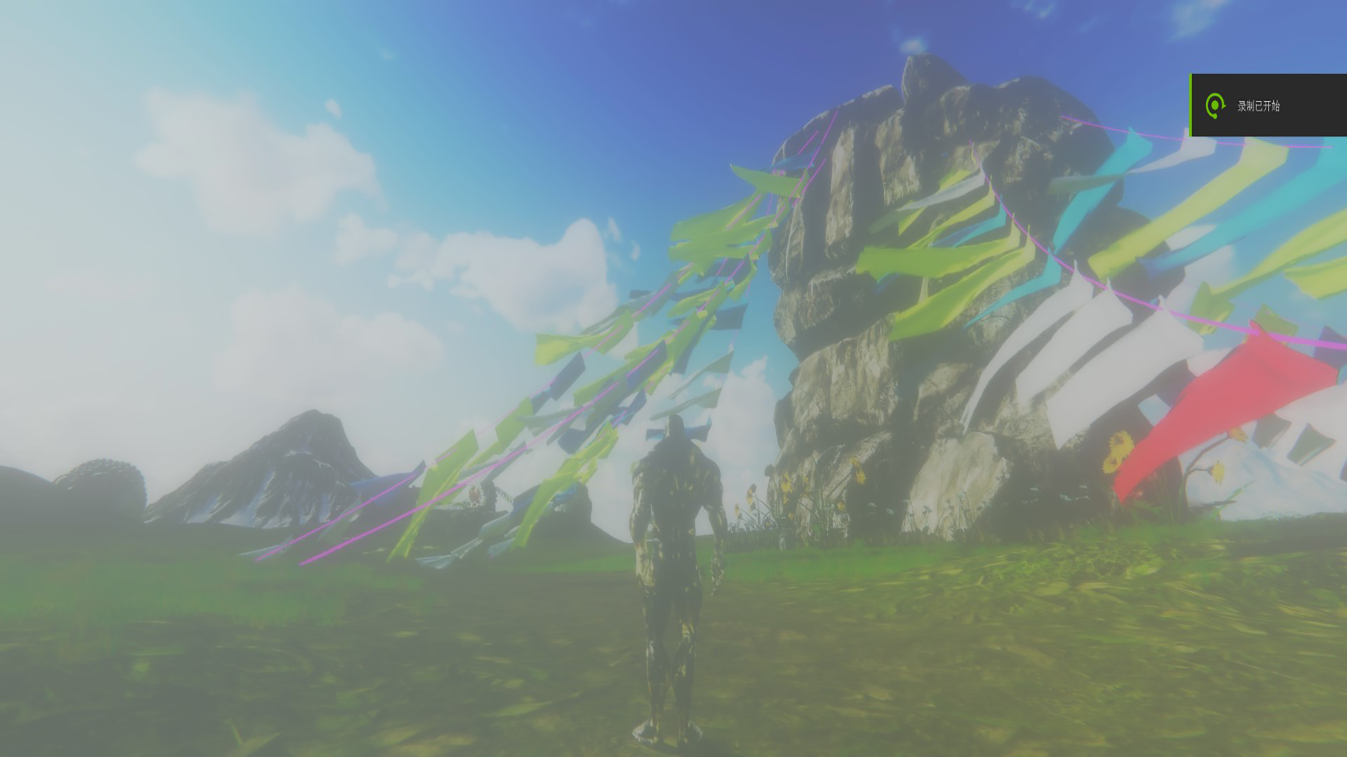 Скриншот из игры The Pilgrimage - 3