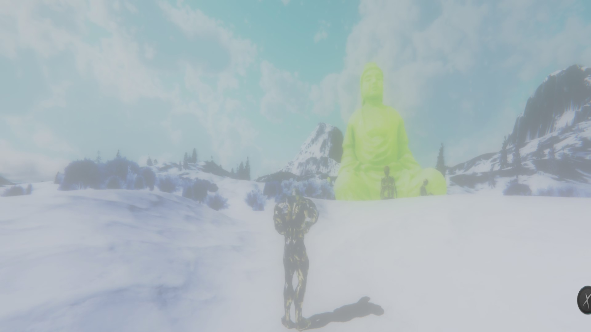 Скриншот из игры The Pilgrimage - 5