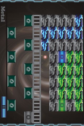 Скриншот из игры Absorber Ball - 2