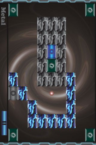 Скриншот из игры Absorber Ball - 3