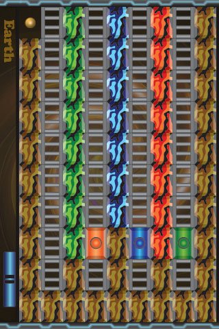 Скриншот из игры Absorber Ball - 4