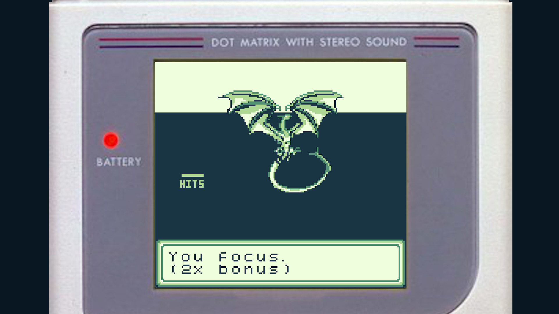 Скриншот из игры Dragon Battle - 2