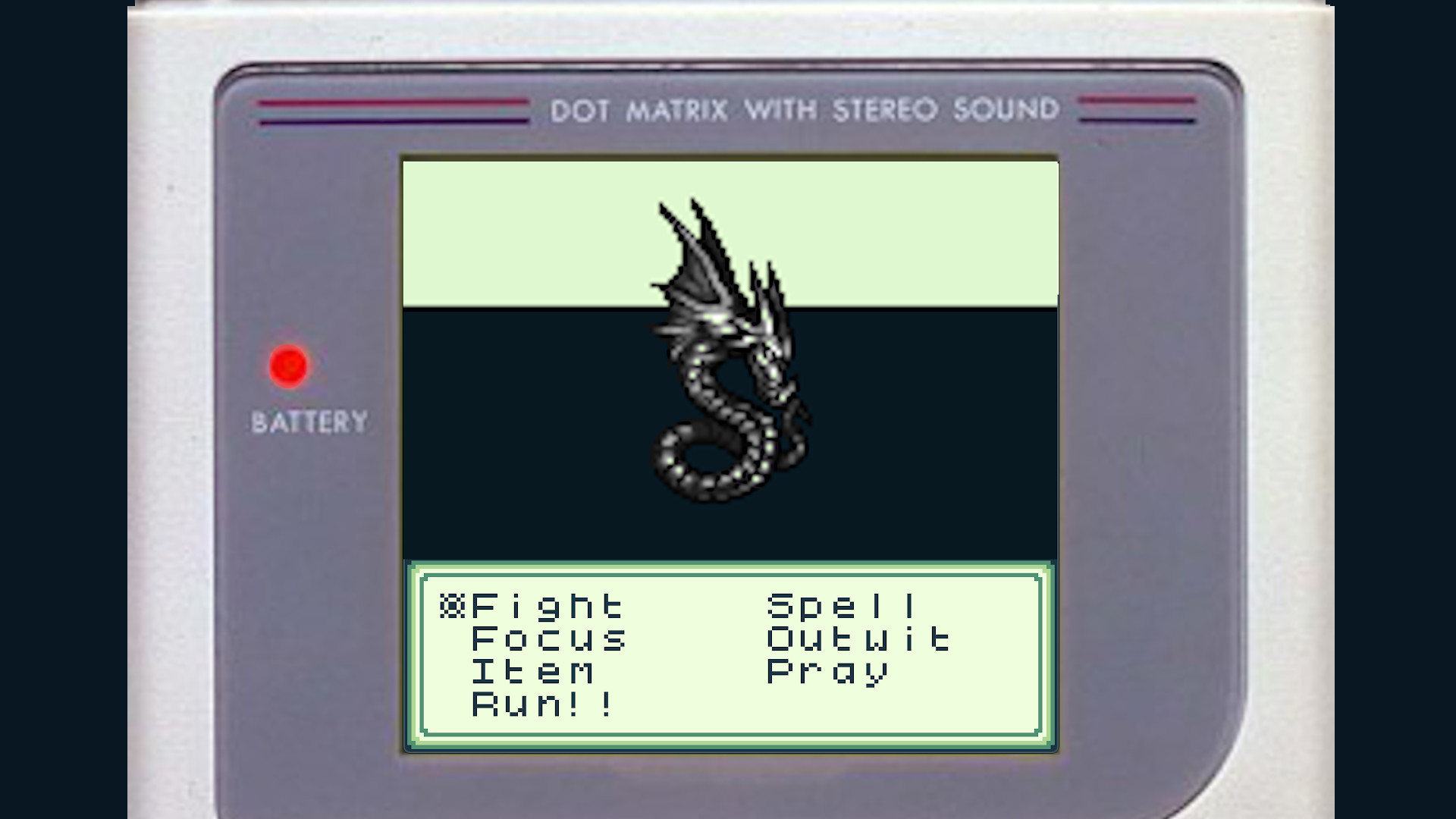 Скриншот из игры Dragon Battle - 7