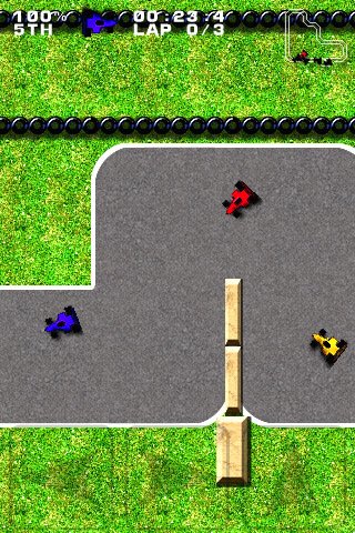 Скриншот из игры Black Mamba - 1