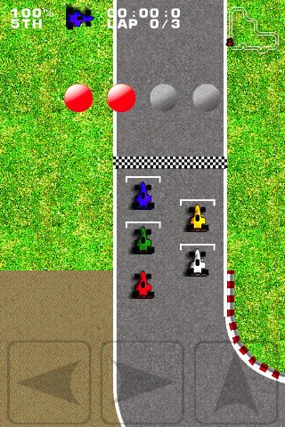 Скриншот из игры Black Mamba - 2