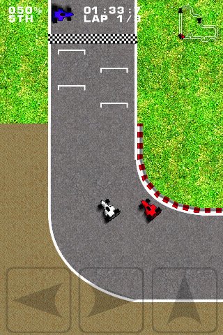 Скриншот из игры Black Mamba - 3