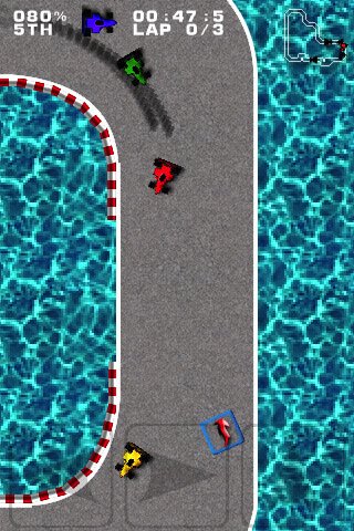 Скриншот из игры Black Mamba - 4